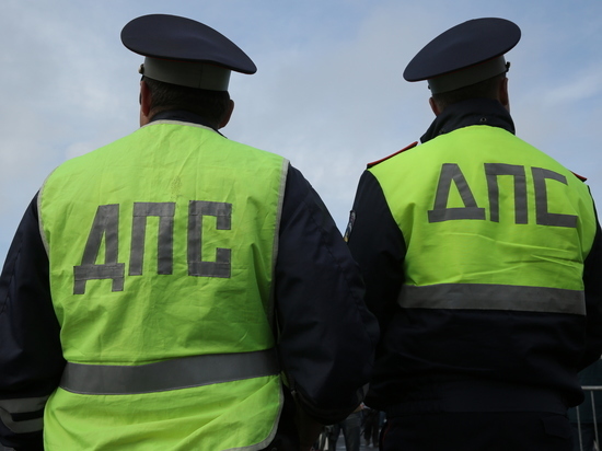 Пьяный водитель в Мурманске пытался доказать полицейским свою невиновность