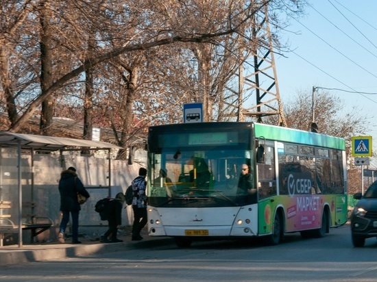 В Самаре мужчина избил кондуктора автобуса №41, вступившись за пассажирку