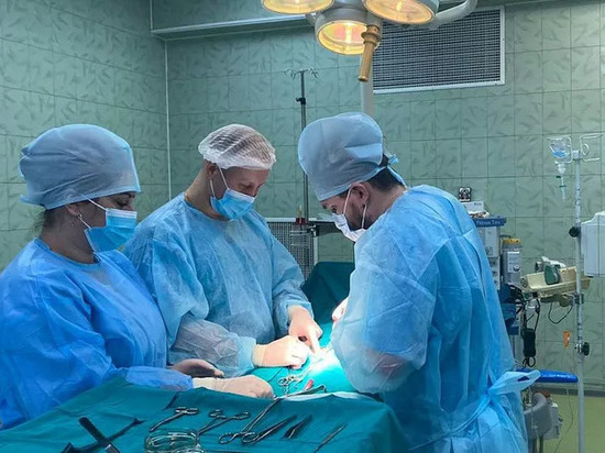 В Туле прооперировали девочку с 12-ю магнитами в желудке