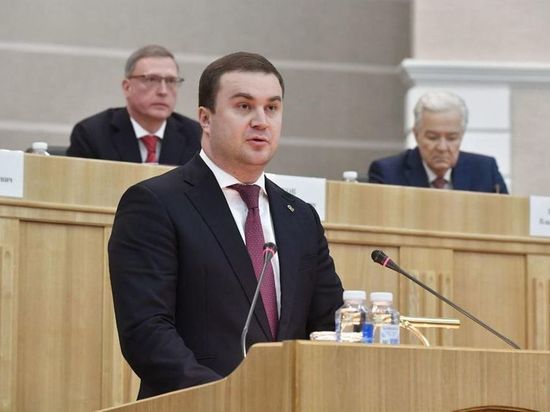 Врио губернатора Виталий Хоценко: «Семья восприняла переезд в Омск как должное»