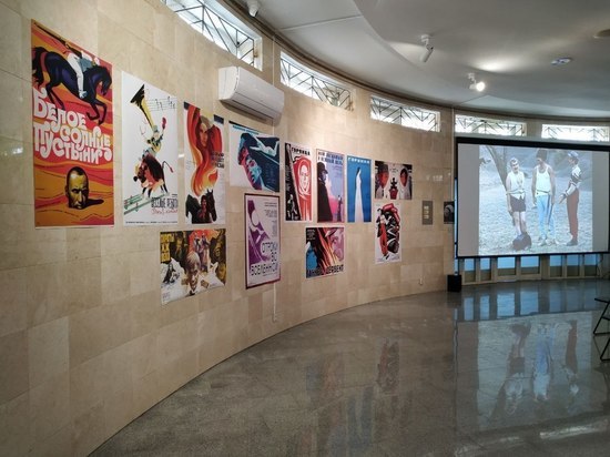 В Музее Махачкалы открылась первая выставка проекта «Место Силы»