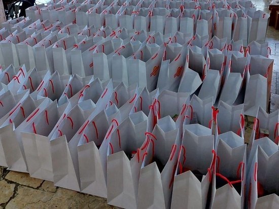 Ко Дню Победы в Тульской области для ветеранов закупят продуктовые наборы на 18 млн рублей