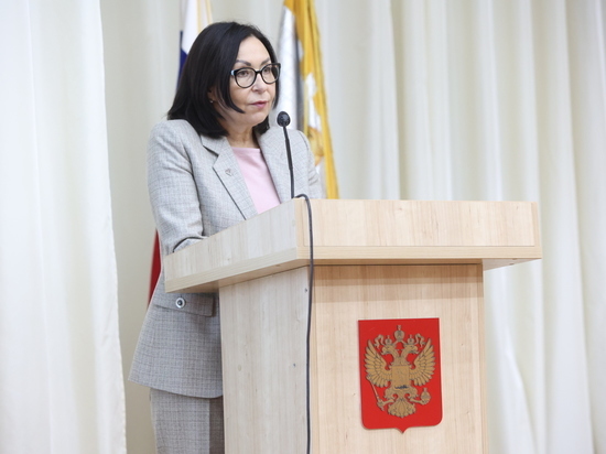 Глава Челябинска отчиталась депутатам городской Думы о деятельности за 2022 год