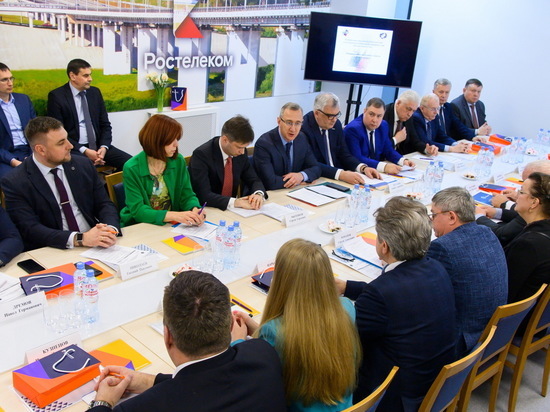 Союз промышленников и предпринимателей Калужской области обсудил вопросы подготовки кадров