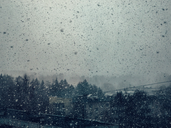 2 апреля в Тверской области ожидаются мокрый снег и дождь