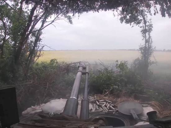 Группировка "Юг" в районе Марьинки уничтожила два опорных пункта и до 15 солдат ВСУ