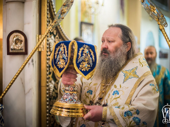 СБУ подтвердила предъявление подозрений митрополиту Павлу по двум статьям