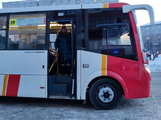 В Томске начался прием заявлений от водителей, готовых после переобучения работать водителями маршрутных автобусов