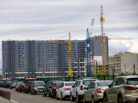 На Южном Урале на треть выросла себестоимость строительства