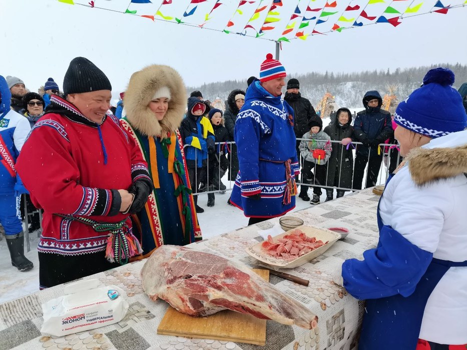 Северный спорт