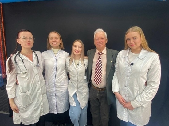 Студенты-медики из Архангельска показали отличный результат на всероссийской олимпиаде