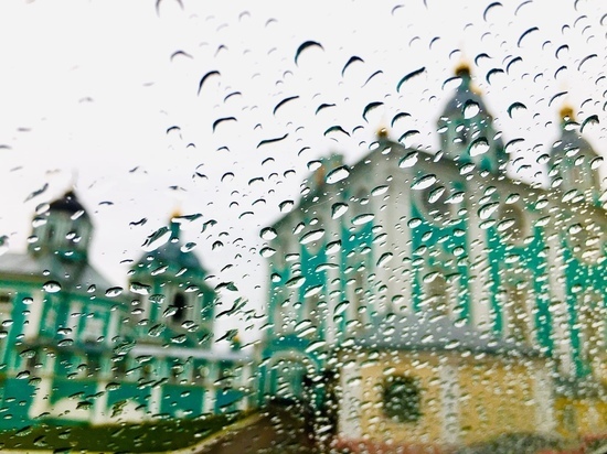 2 апреля в Смоленске весь день будут лить дожди
