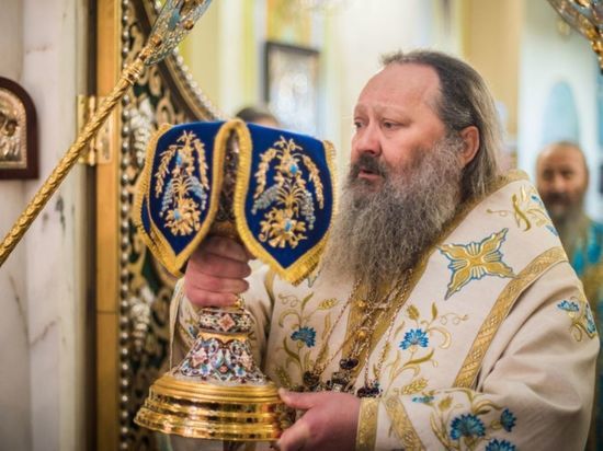 В Киеве перенесли заседание суда из-за плохого самочувствия митрополита Павла