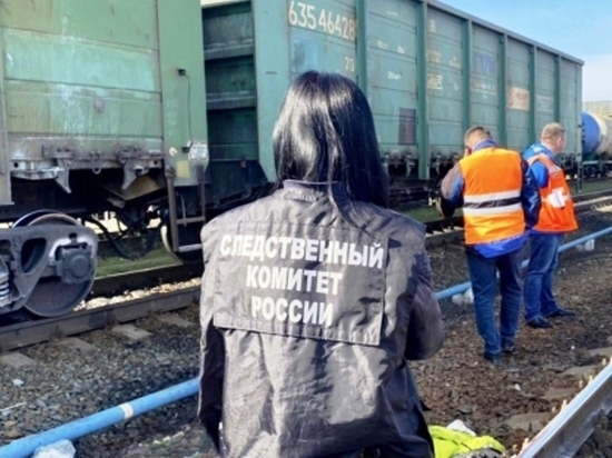 В Саратовской области на железнодорожных путях нашли мёртвой молодую девушку
