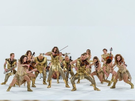 Единственный в мире танцующий оркестр расскажет воронежцам о рождении нового мира