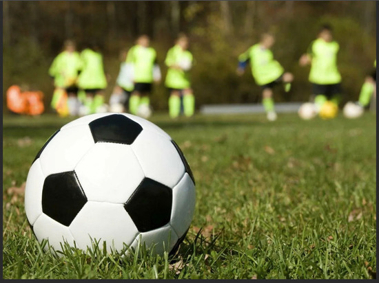 В Дагестане проходит чемпионат детских футбольных команд.