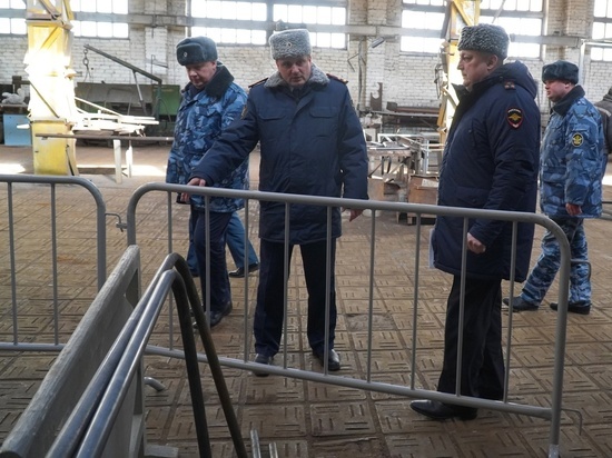В Кирово-Чепецке заключенные изготовят 500 ограждений за 1,5 млн рублей