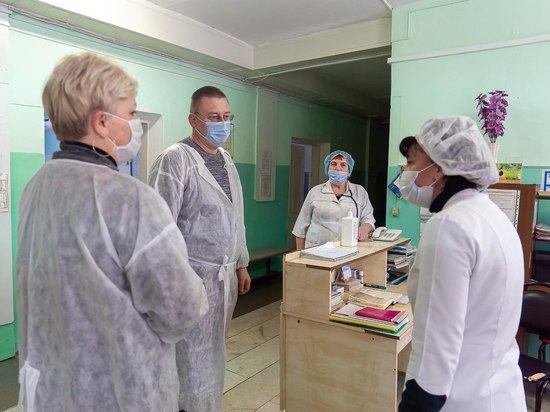 Петчин: ни в одном документе нет запрета на пропуск посетителей в больницы Орловской области