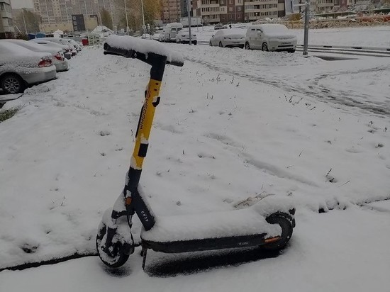 В Новосибирске 2 апреля потеплеет до +4 градусов