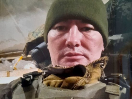 Уроженец Балейского района Александр Шнипиров погиб в ходе СВО на Украине