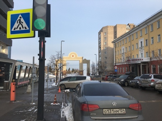 В Красноярске 3 апреля ожидается пасмурная погода и потепление до нуля градусов