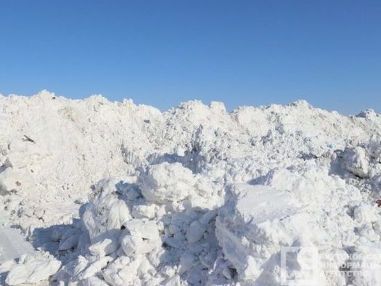 Часть трассы «Колыма» закрыта из-за схода снежных лавин