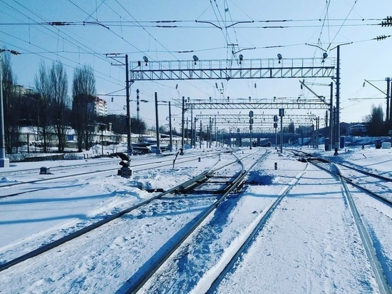 В Ленинском районе из-за ремонтных работ закроют железнодорожный переезд