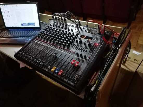 Новое звуковое оборудование появилось в двух сельских Домах культуры на Ставрополье