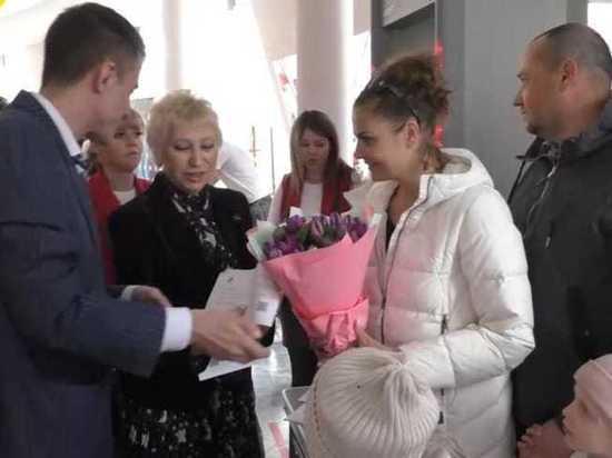 Многодетным семьям Кисловодска выразили благодарность за вклад в будущее страны