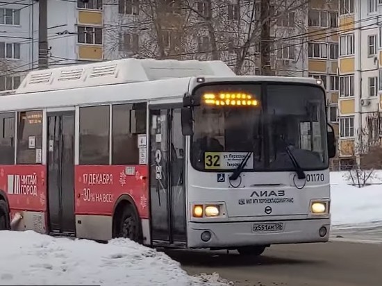 В Воронеже 5 апреля из-за перекрытия Пешестрелецкой два автобусных маршрутка изменят схемы движения