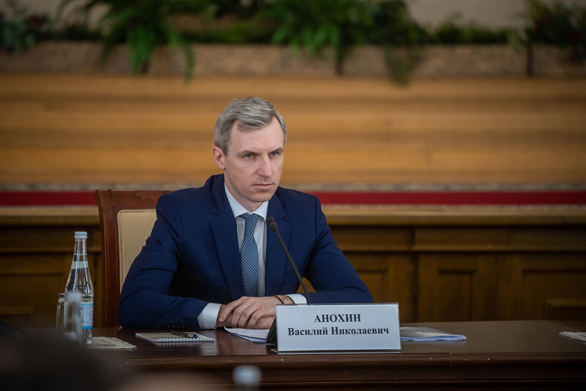 анохин смоленск