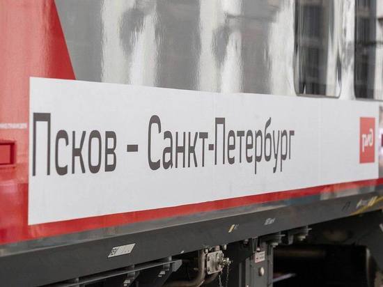 Рейсы поездов «Ласточка» продлят до Печор к 550-летию Псково-Печерского монастыря