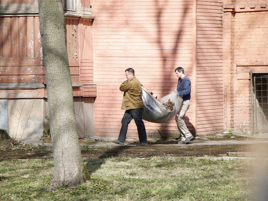 Первый этап акции по уборке парков и набережных Ленобласти стартует 10 апреля