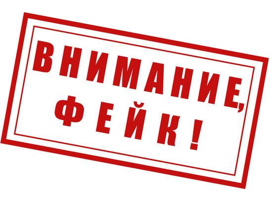 Ивановская полиция обнаружила в Интернете 246 фейков о ВС России