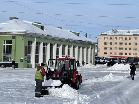 Март стал самым холодным месяцем метеорологической зимы в Мурманской области