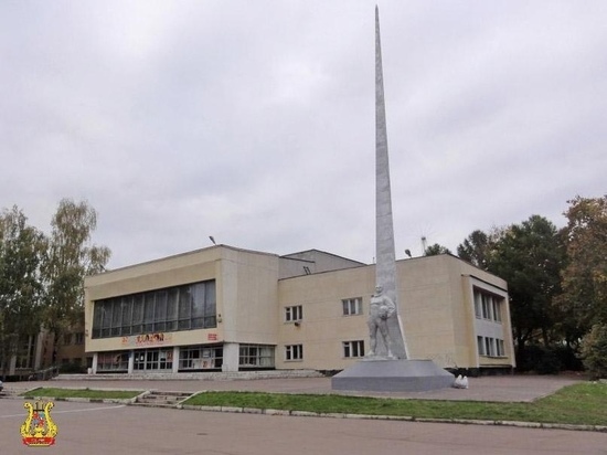 Балашихинский ДК напугал гостей танцевального фестиваля