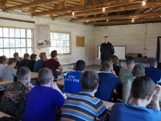 В Новгородской области началась акция «Призывник»