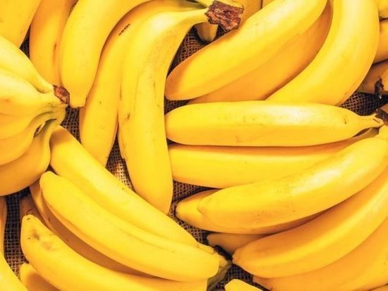 Россиянам рассказали, для кого опасны бананы