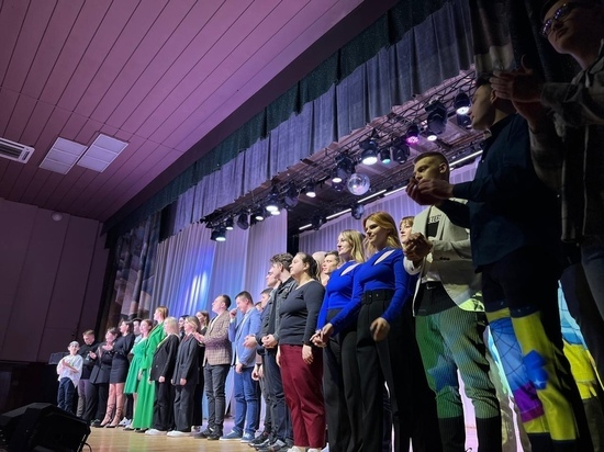 В Мичуринске стартовал новый сезон региональной лиги КВН «ТОЛК»