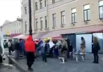 В результате взрыва в кафе «Стрит-бар» на Университетской набережной в Санкт-Петербурге, где проходила лекция блогера и военкора Владлена Татарского, пострадали 15 человек
