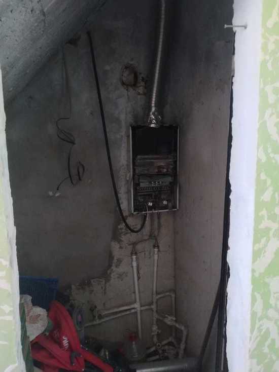 Квартиранты в Дагестане отравились угарным газом