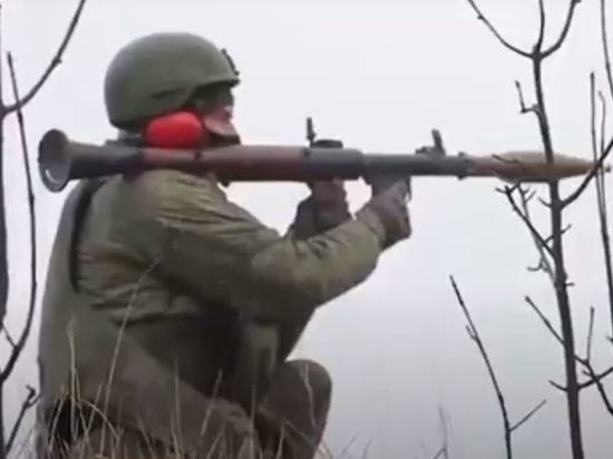 Российские войска Западного военокруга заняли опорные пункты ВСУ под Сватово