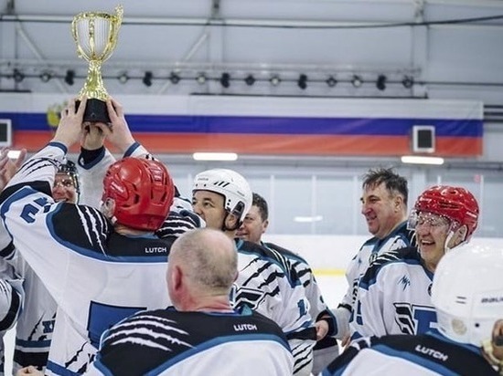 Победители ивановской Ночной Хоккейной Лиги сыграют за звание сильнейшей команды России