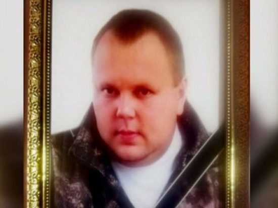 В ходе СВО погиб 34-летний боец из Бутурлиновского района Воронежской области