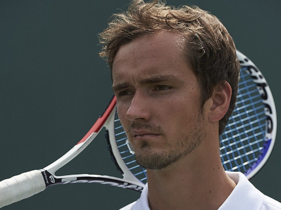 Медведев выиграл теннисный турнир «Мастерс» в Майами