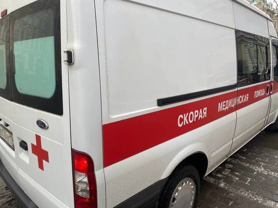 Предполагаемая виновница взрыва в кафе попала в больницу