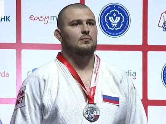 Севастопольский дзюдоист стал призером турнира "Russian Judo Tour"
