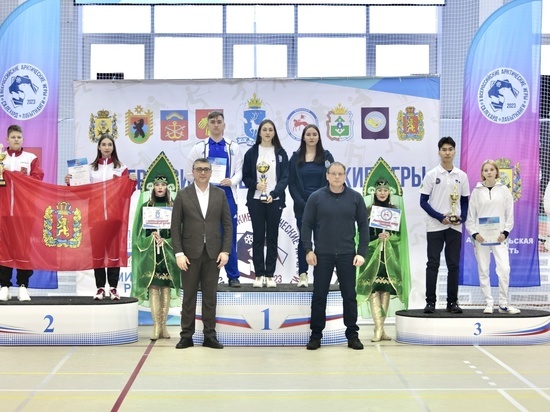 ЯНАО стал победителем Всероссийских Арктических игр