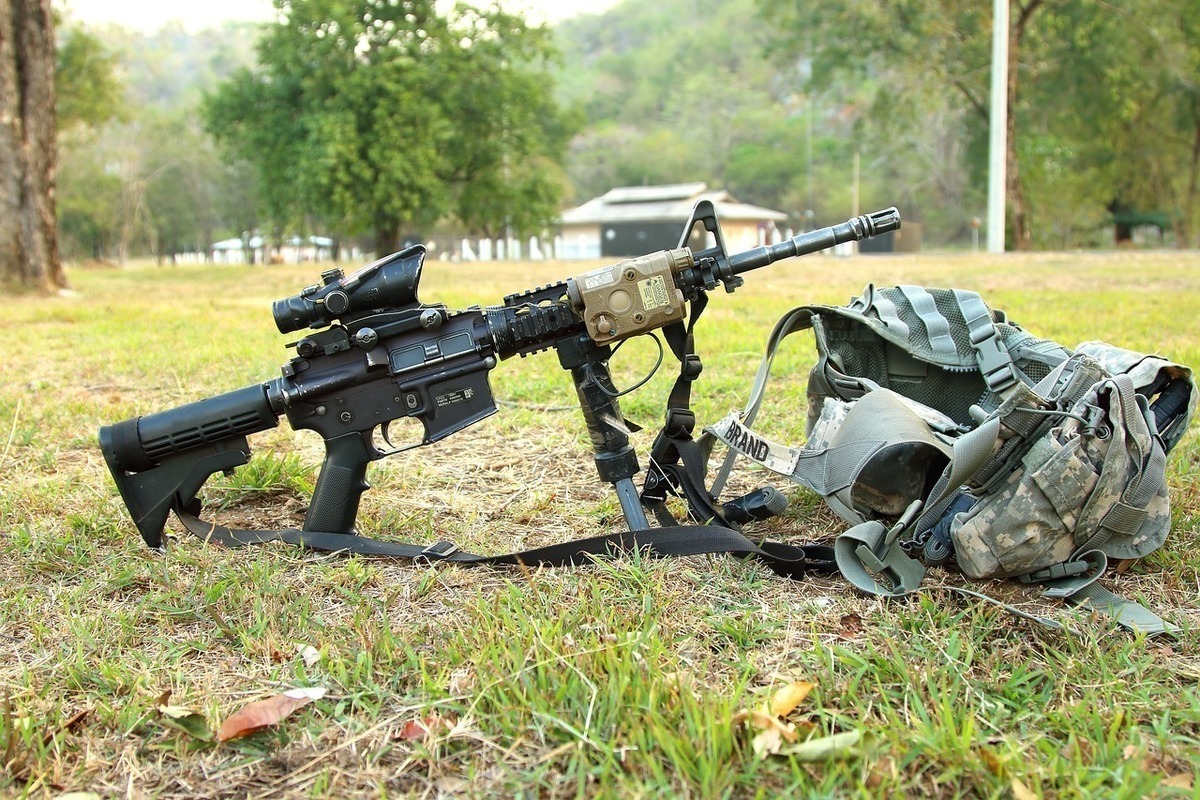 American mercenary: Ukrainian military resell weapons to criminals