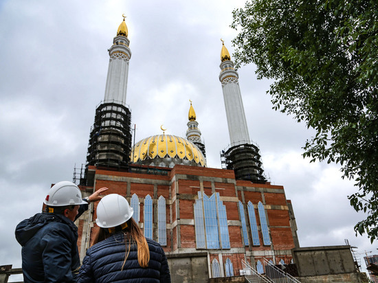 ДУМ РБ: «Купол мечети «Ар-Рахим» рухнул бы в любом случае - рано или поздно»